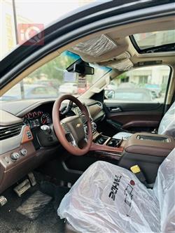 شيفروليه تاهو